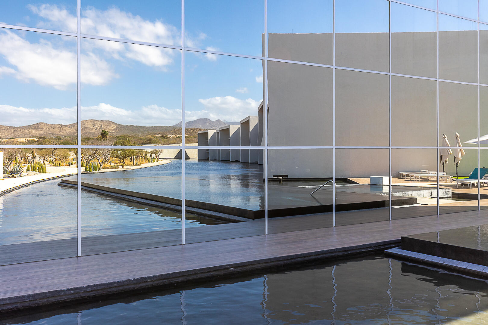 Los Cabos Hideaways Welcome to Hideaways San José del Cabo, an exclusive new development offering luxury condos with unobstructed 180° ocean and city for sale