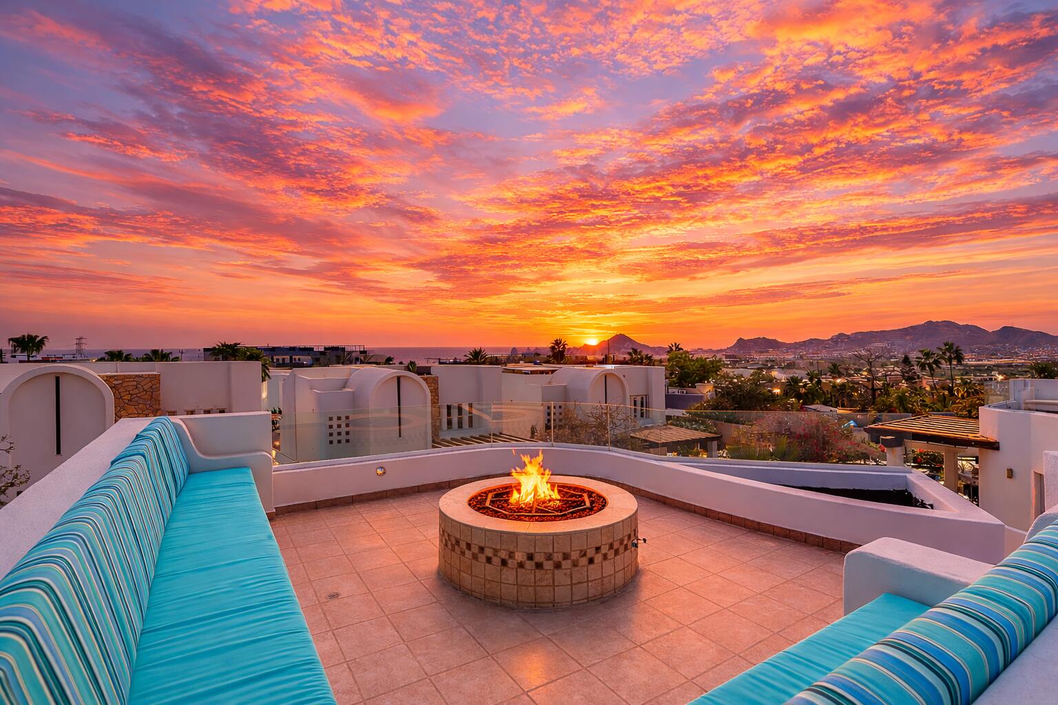 Los Cabos Palma Real Palma Real is a quiet, peaceful, and private community, where you'll be able to find spacious and beautiful houses with 4 bedrooms, 4.5 bathrooms, master bedroom with walk in closet, studio, laundry room, pantry, maids quarter with full bathroom, kitchen with granite counter top, closets, 10,000 L. water tank, and wide patio. Pool and common area, ideal to spend time with friends and family.PRICE INCLUDES GRASS AND MINI SPLITS. POOL CAN BE ADDED AS AN UPGRADE (ADDITIONAL COST)Pictures of our Model Home, this unit is Pre-Construction with delivery 4-6 months. for sale