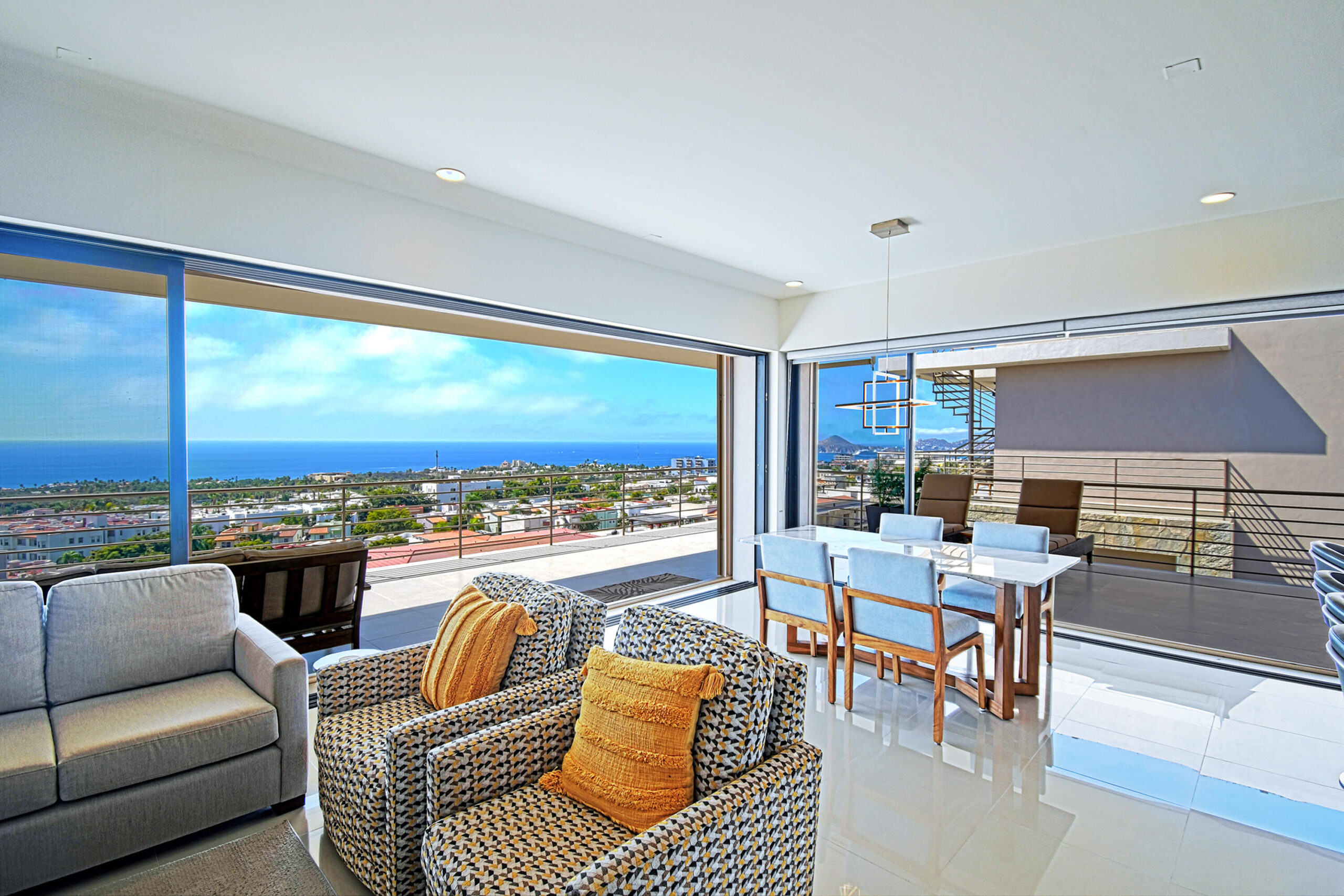 Los Cabos Alegranza Perched in sought-after Alegranza in Fonatur Hills, this spacious 2-bedroom condo captures sweeping for sale
