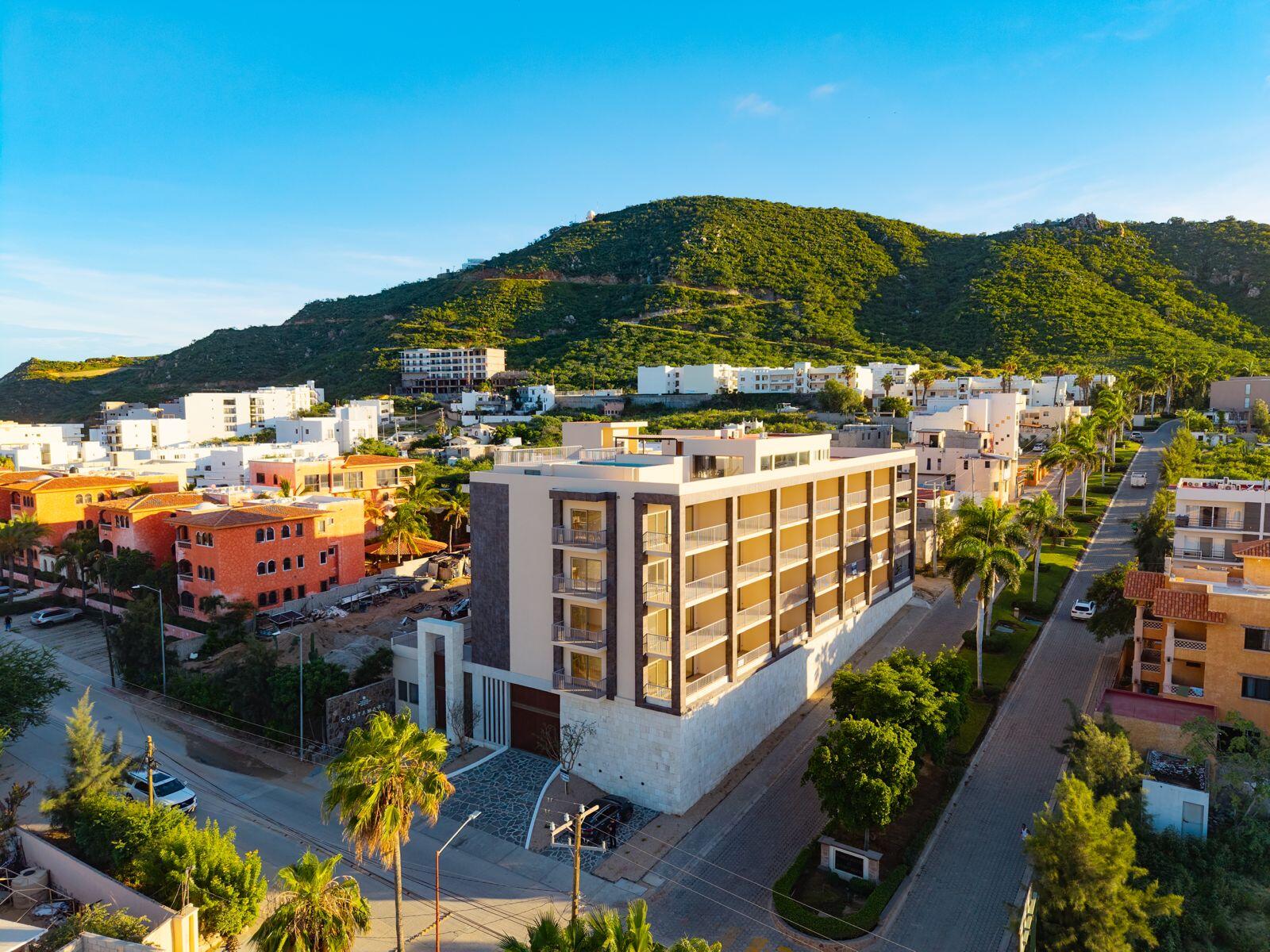 Los Cabos Amaterra LOWEST PRICE IN AMATERRA - OWNER FINANCING AVAILABLE!Unbeatable deal! This is the lowest-priced 2BR/2BA condo in Amaterra. Perfectly located steps from Medano Beach, this unit is a prime investment.OWNER FINANCING TERMS:50% Down Payment3 for sale