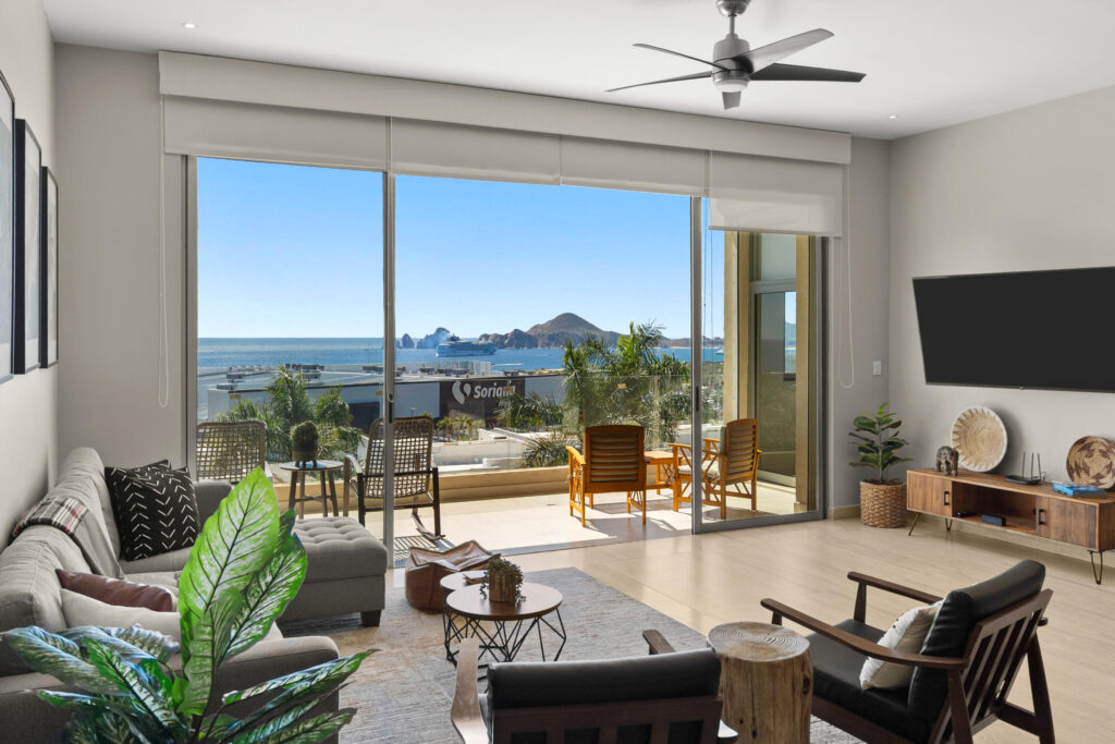 Los Cabos Vista Vela Discover this spectacular condominium offering breathtaking – Vista Vela 1 unit 3204, Cabo Corridor, Cabo Corridor, BS