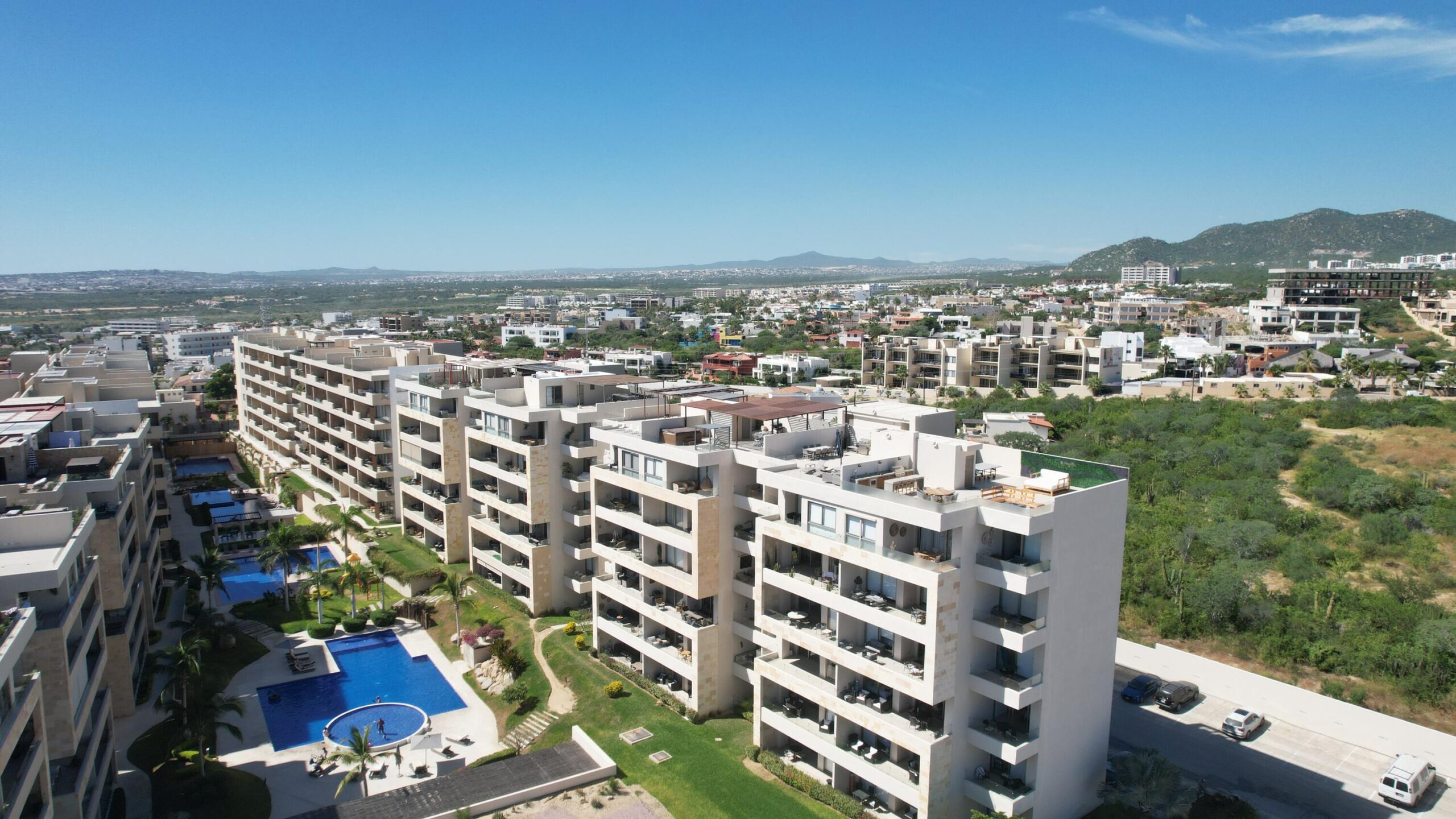 Los Cabos La Jolla - Condos Ocean for sale
