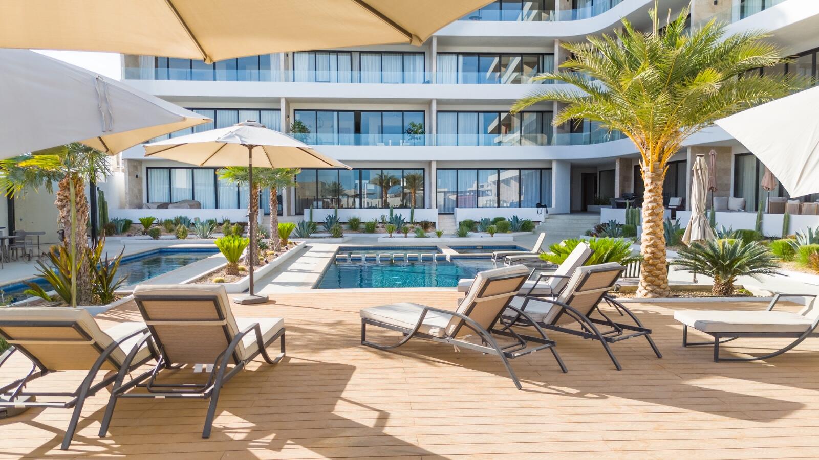 Los Cabos Amaterra This is an amazing opportunity to own a condo in Cabo San Lucas in one of the most developed areas, El Tezal oceanside. This is not just a condo, it's home. Take advantage of this property offered furnished and ready to move-in.Walking distance to public beach and only 5 minutes away to downtown.Easy to show! for sale