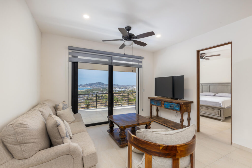Los Cabos Mistiq Los Cabos Modern 2-bedroom, 2.5-bath residence in Mistiq offering 1,707 sq ft of contemporary living with ocean and city – VISTAZUL, Cabo Corridor, BS