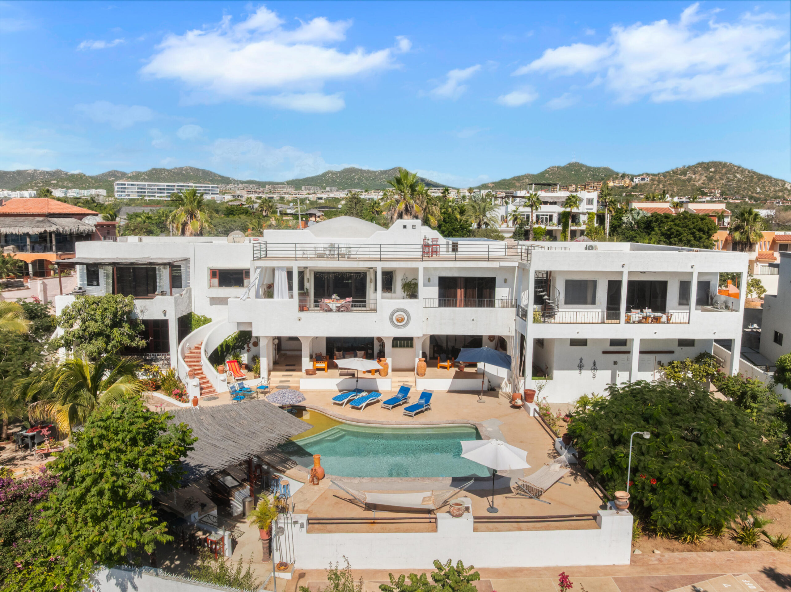 Los Cabos El Tezal W:General Sunset Oasis is a unique ocean- for sale