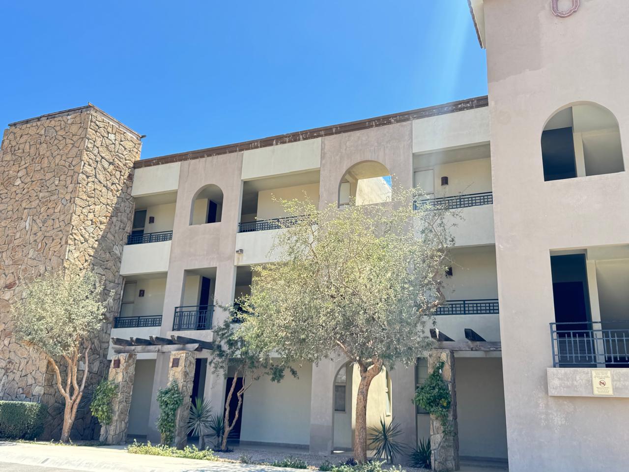 Los Cabos Balena Smart coastal living meets modern comfort at Balena Los Cabos. This low-density development with only 24 residences offers spacious 3-bedroom condos designed for comfortable living and strong investment potential in one of Cabo's fastest-growing areas.Ready to move in and fully completed, these modern residences feature quality finishes, open layouts, underground parking with elevator access, and spectacular ocean and Arch for sale