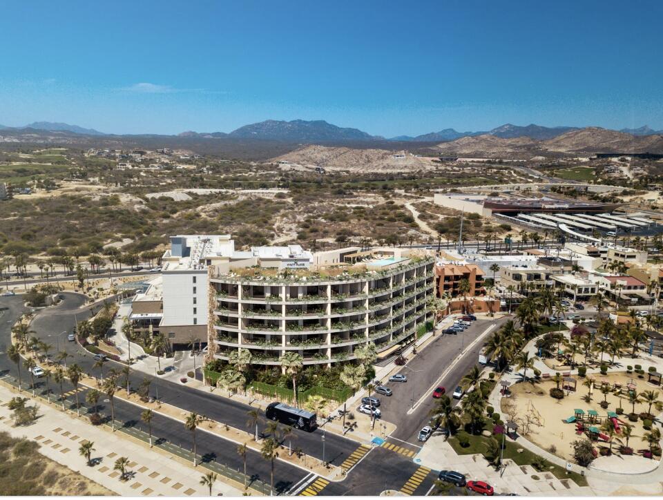 Los Cabos Panorama Experience elevated living in the heart of Cabo San Lucas with this stunning 3-bedroom penthouse designed for comfort, style, and unforgettable for sale