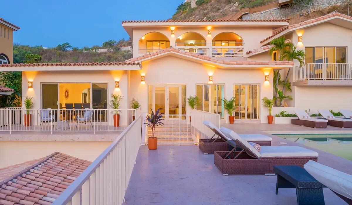 Los Cabos El Tezal W:General Sunset Oasis is a unique ocean- for sale