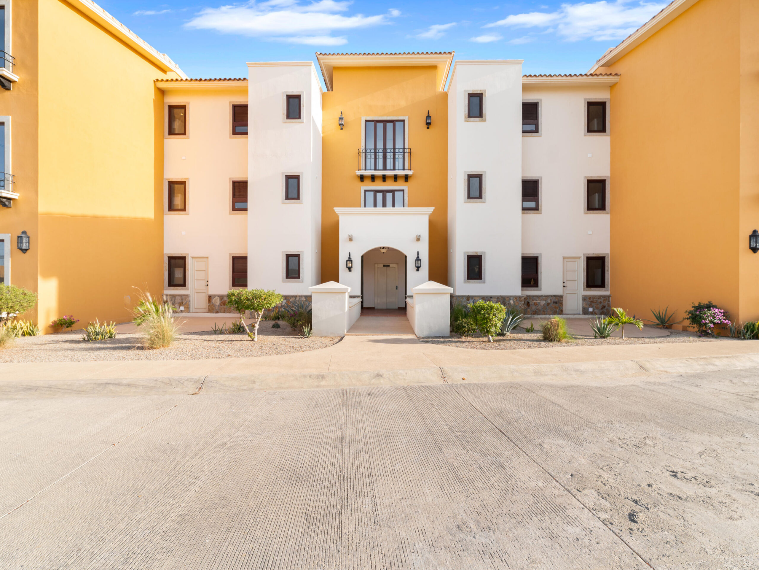 Los Cabos Tramonti Paradiso Live elevated at Tramonti Paradiso D202 in Cabo San Lucas. Welcome to Tramonti Paradiso D202, a beautifully designed 2-bedroom, 2.5-bath condo offering the comfort, style, and lifestyle Buyers are for in Cabo. Enjoy an open layout, inside laundry, a private balcony, and a sought-after Arch for sale