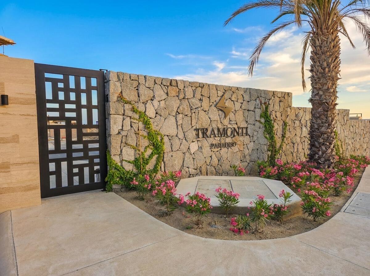 Los Cabos Tramonti Paradiso Live elevated at Tramonti Paradiso D202 in Cabo San Lucas. Welcome to Tramonti Paradiso D202, a beautifully designed 2-bedroom, 2.5-bath condo offering the comfort, style, and lifestyle Buyers are for in Cabo. Enjoy an open layout, inside laundry, a private balcony, and a sought-after Arch for sale