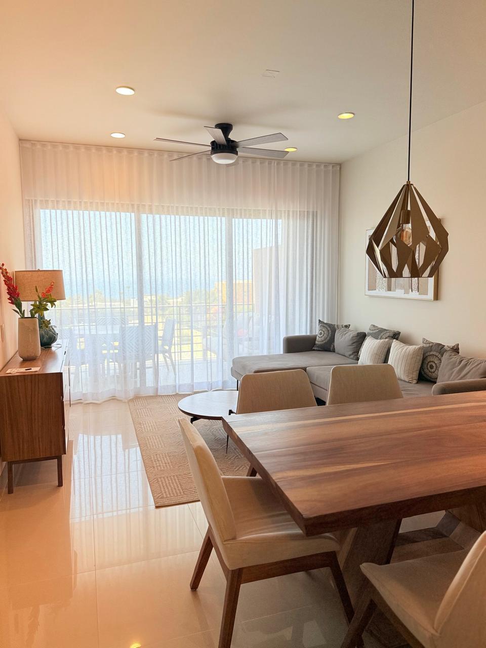 Los Cabos Tramonti Paradiso Live elevated at Tramonti Paradiso D202 in Cabo San Lucas. Welcome to Tramonti Paradiso D202, a beautifully designed 2-bedroom, 2.5-bath condo offering the comfort, style, and lifestyle Buyers are for in Cabo. Enjoy an open layout, inside laundry, a private balcony, and a sought-after Arch for sale