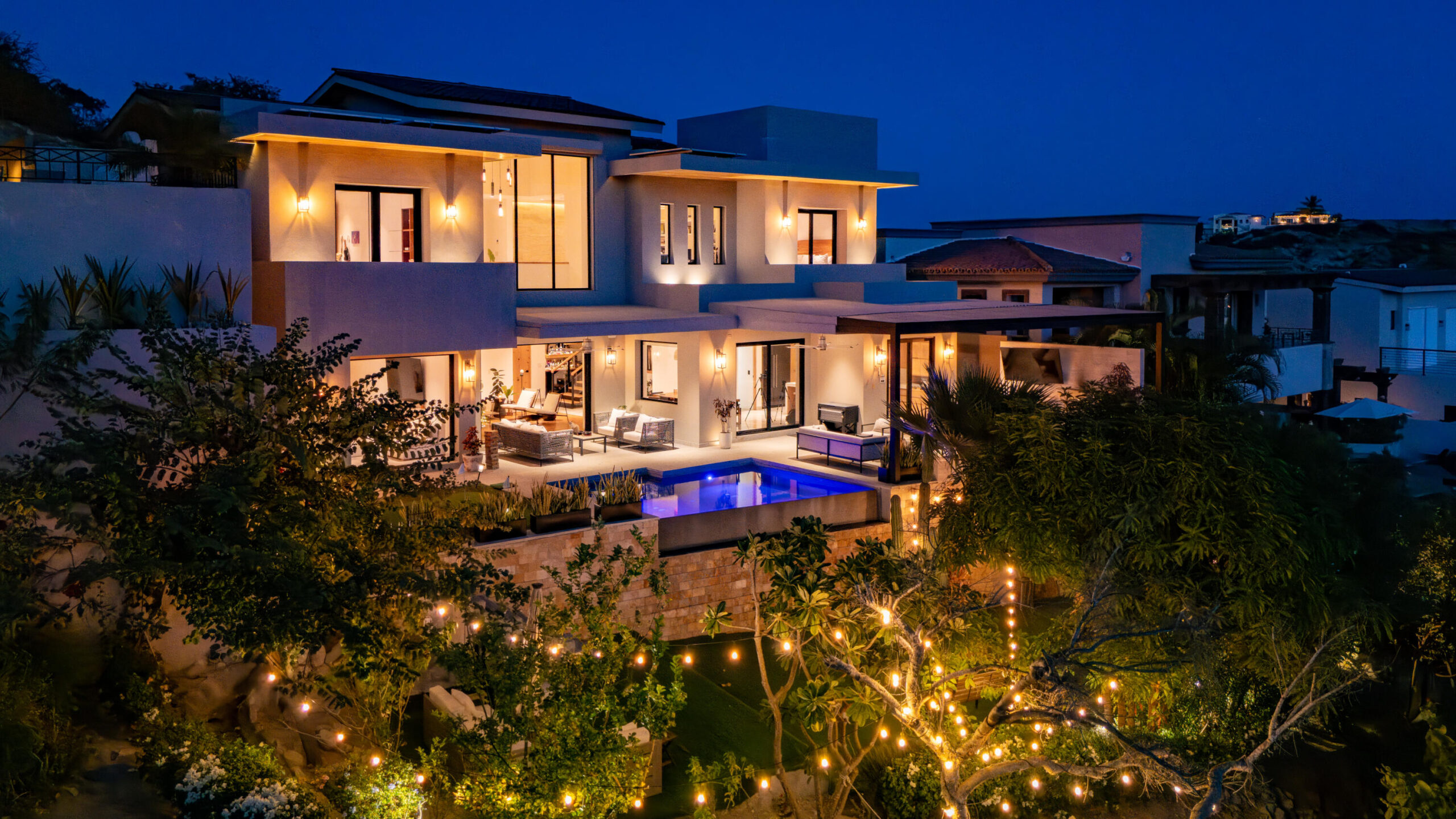 Los Cabos La Canada Ii Luxury Golf & Ocean for sale