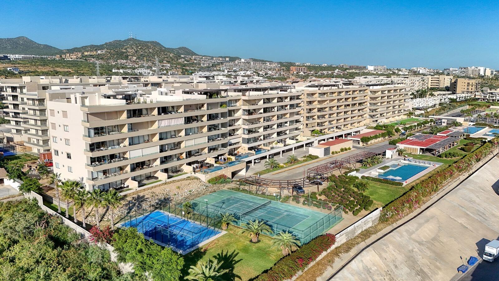 Los Cabos Vista Vella Ii Experience breathtaking & panoramic ocean for sale