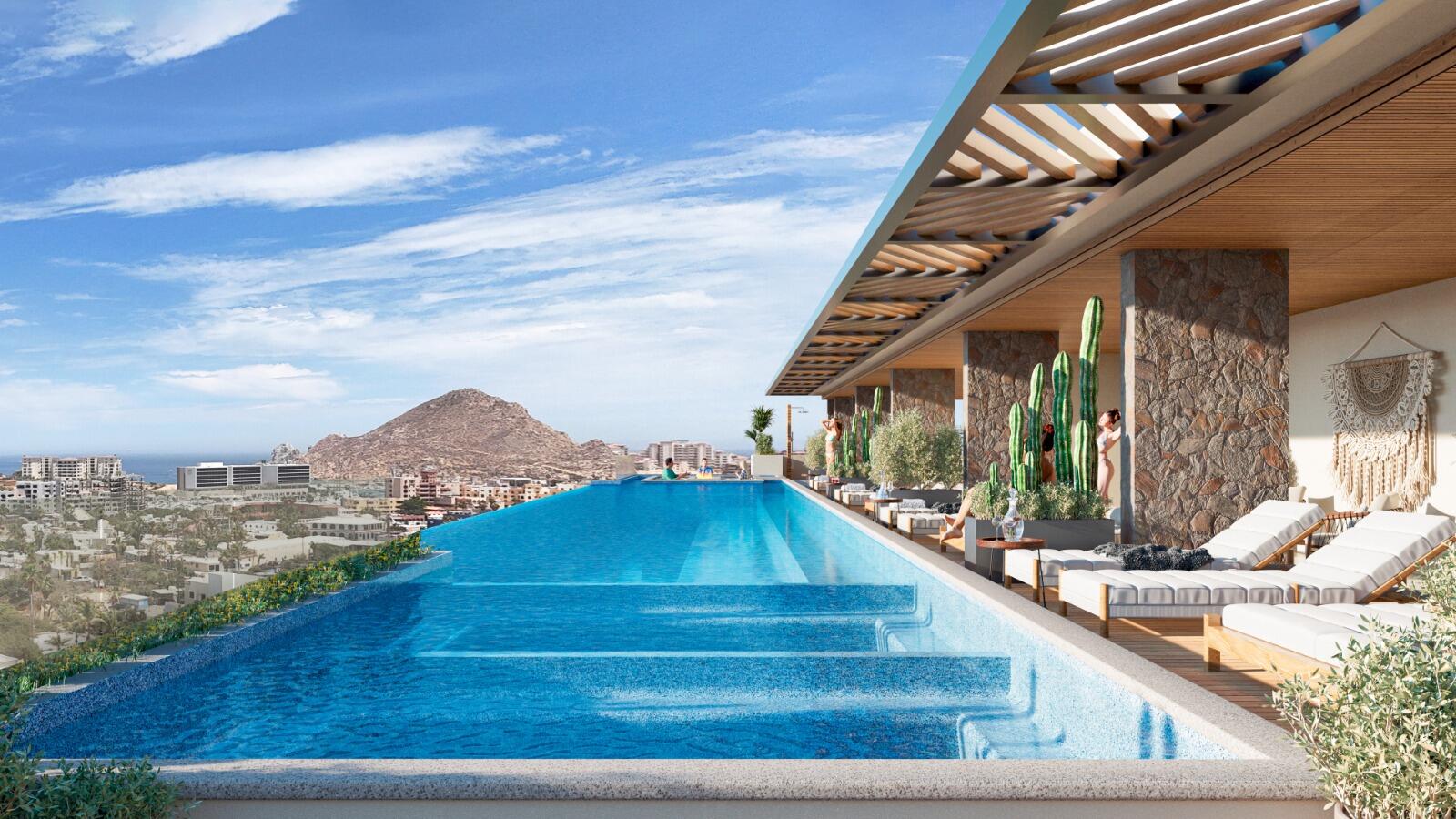 Los Cabos Tramonti Enjoy panoramic for sale