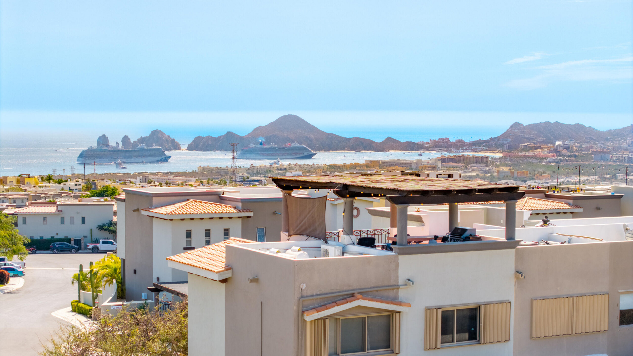 Los Cabos Ventanas Stunning 2-BR Condo with Rooftop & Ocean – TORRE 2 CABO CORRIDOR, Cabo Corridor, BS