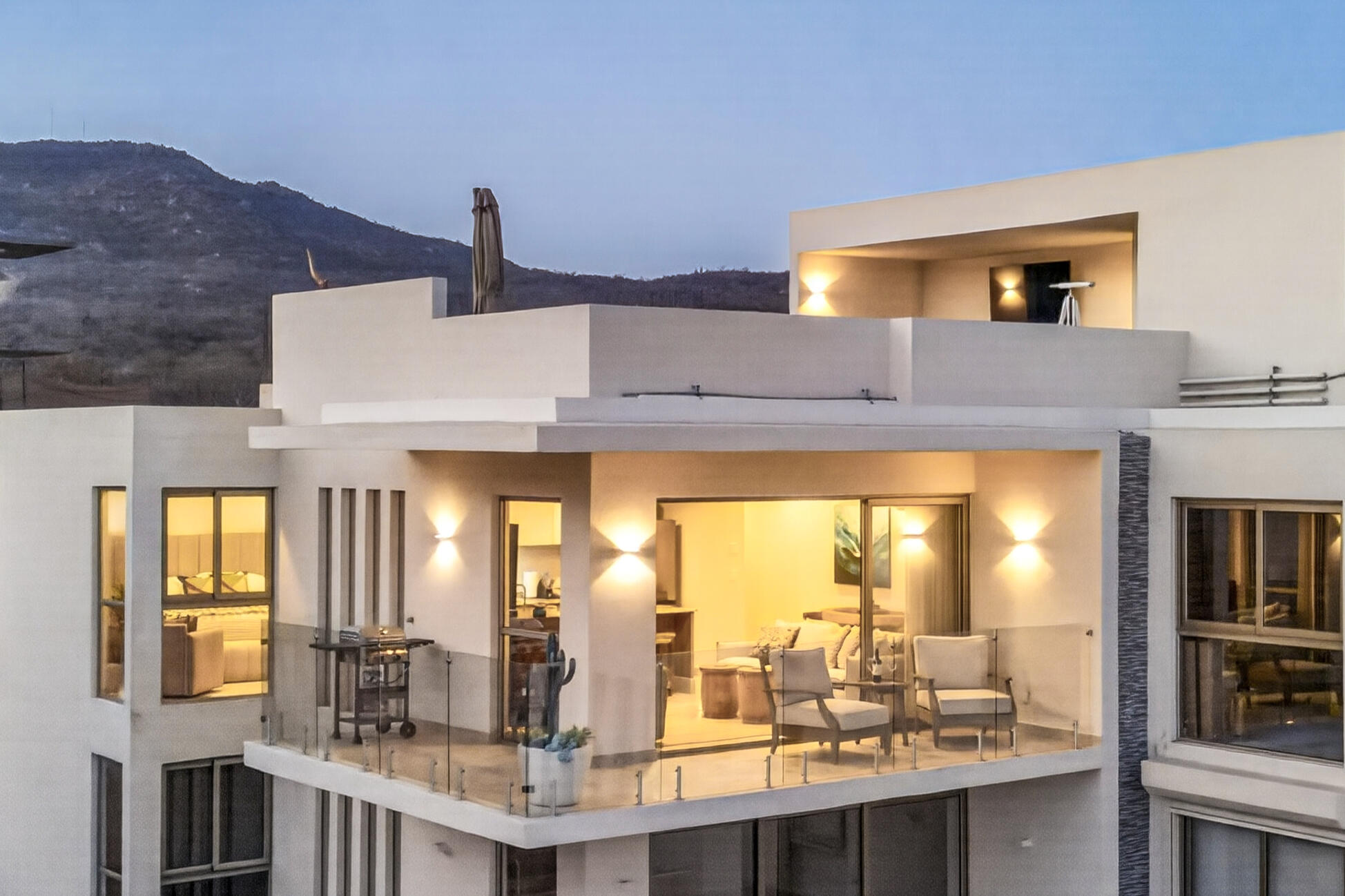 Los Cabos Cabo Costa Experience elevated coastal living in this stunning penthouse at Cabo Costa, offering sweeping for sale
